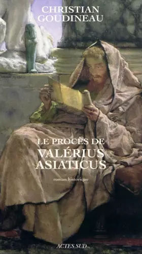 Couverture du produit · Le Procès de Valérius Asiaticus