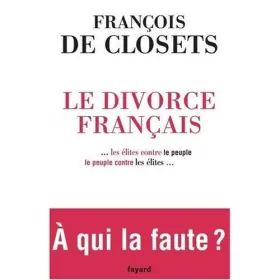 Couverture du produit · Le divorce français