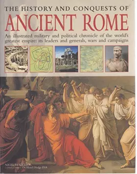 Couverture du produit · The History and Conquests of Ancient Rome