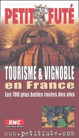 Couverture du produit · Tourisme et vignoble en France 2004