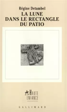 Couverture du produit · La Lune dans le rectangle du patio