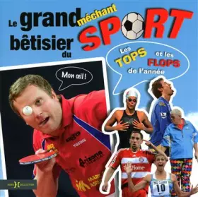 Couverture du produit · Le grand méchant bêtisier du sport