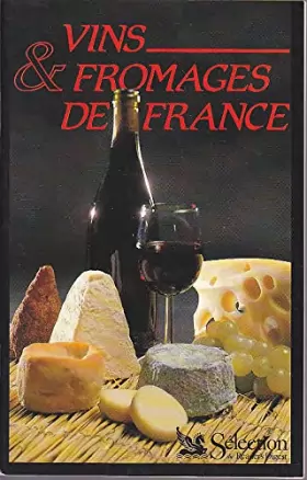 Couverture du produit · Vins et Fromages de France