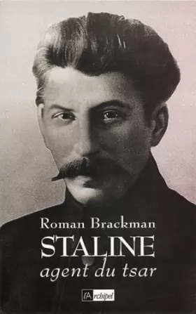 Couverture du produit · Staline, agent du tsar
