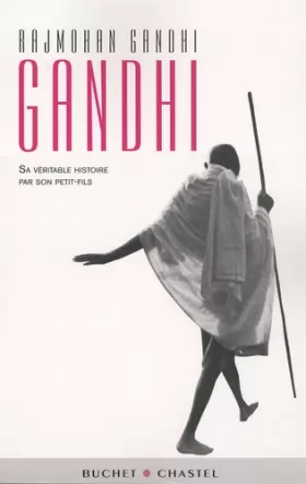 Couverture du produit · Gandhi : Sa véritable histoire par son petit-fils