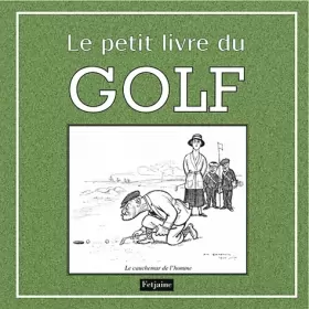 Couverture du produit · Le petit livre du golf