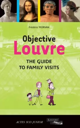 Couverture du produit · Objective Louvre