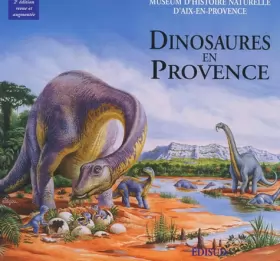 Couverture du produit · Dinosaures en Provence
