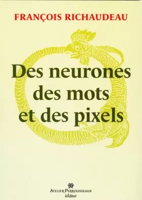 Couverture du produit · Des neurones, des mots et des pixels