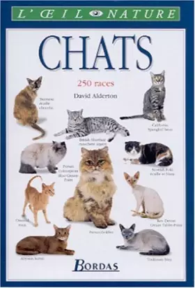 Couverture du produit · Les Chats