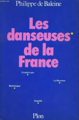 Couverture du produit · Les Danseuses de la France