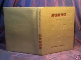 Couverture du produit · Apocalypse/harmonies bibliques 1964