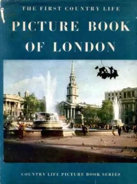 Couverture du produit · Country Life Picture Book of London
