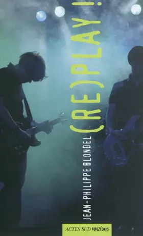 Couverture du produit · (Re)play !
