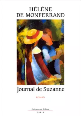 Couverture du produit · Journal de Suzanne