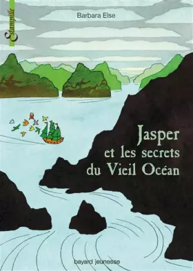 Couverture du produit · ASPER ET LES SECRETS DU VIEIL OCÉAN