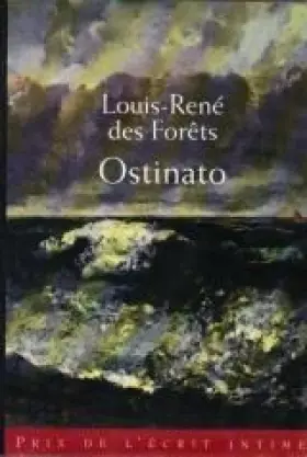 Couverture du produit · Ostinato