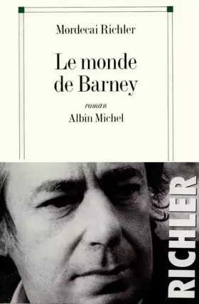 Couverture du produit · Le monde de Barney