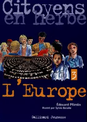 Couverture du produit · L'Europe