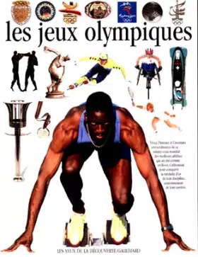 Couverture du produit · Les Jeux Olympiques