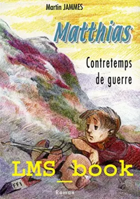 Couverture du produit · Matthias