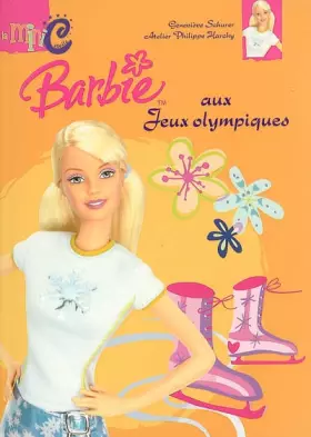 Couverture du produit · Barbie aux Jeux Olympiques