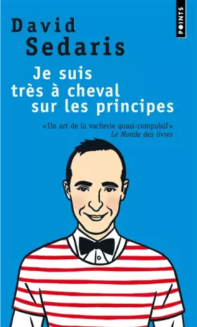 Couverture du produit · Je suis très à cheval sur les principes