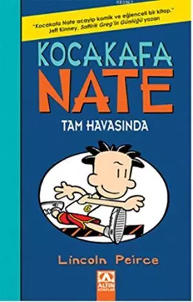 Couverture du produit · Kocakafa Nate - Tam Havasında (Ciltli)