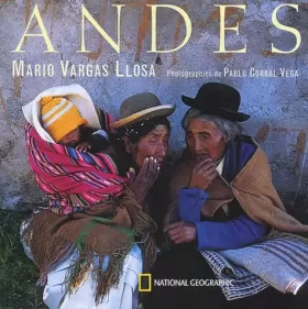 Couverture du produit · Andes