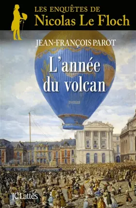 Couverture du produit · L'année du volcan