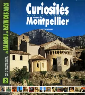 Couverture du produit · Curiosités autour de Montpellier, tome 2