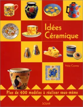 Couverture du produit · Idées céramique