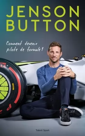 Couverture du produit · Comment devenir pilote de F1