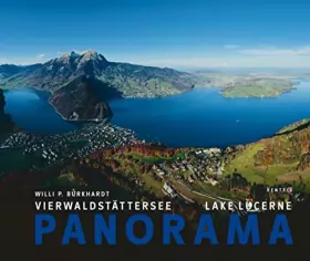 Couverture du produit · Panorama: Vierwaldstättersee - Lake Lucerne. Allemand/Anglais