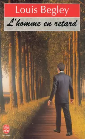 Couverture du produit · L HOMME EN RETARD