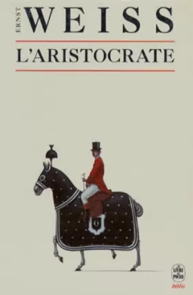 Couverture du produit · L'aristocrate