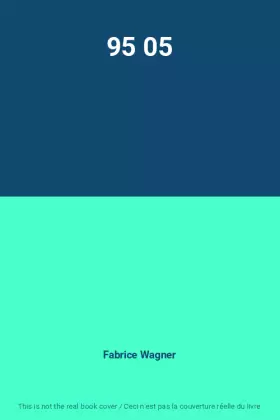 Couverture du produit · 95 05