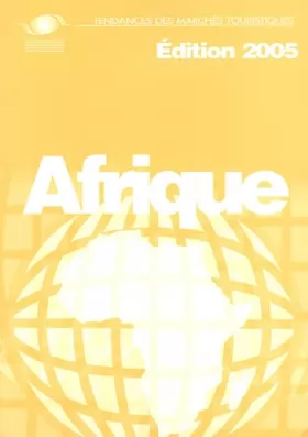 Couverture du produit · Afrique: Tendances des marchés touristiques