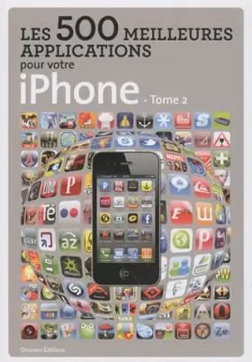 Couverture du produit · Les 500 meilleures applications pour votre iPhone - Tome 2