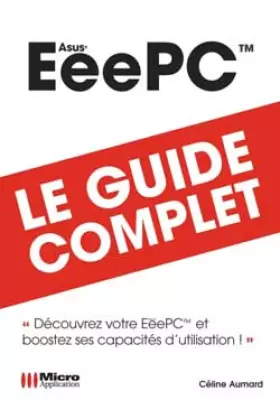 Couverture du produit · EeePC : Le guide complet