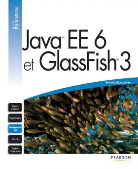 Couverture du produit · Java EE6 et GlassFish 3
