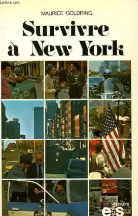 Couverture du produit · Survivre à New York