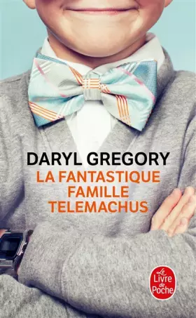 Couverture du produit · La Fantastique famille Telemachus