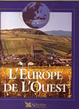 Couverture du produit · L'Europe de l'Ouest