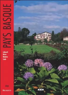 Couverture du produit · Pays Basque (Découvrir)