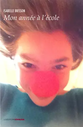 Couverture du produit · Mon année à l'école
