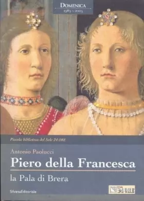 Couverture du produit · PIERO DELLA FRANCESCA    (Ancienne Edition)