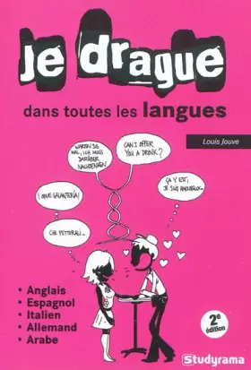 Couverture du produit · Je drague dans toutes les langues