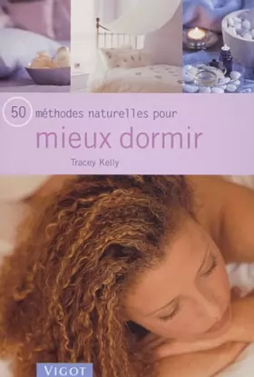 Couverture du produit · 50 méthodes naturelles pour mieux dormir
