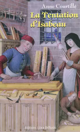 Couverture du produit · La tentation d'Isabeau